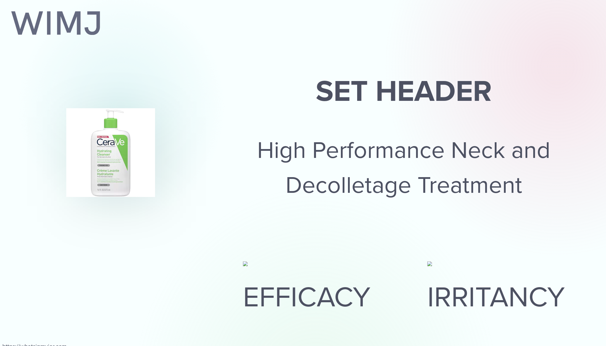 Macrene actives discount High Performance Neck and Décolletage Treatment